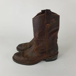 Double-H Boots AG7 Ranch Wellington 2522 Men's 9.5 10" Western Cowboy Work Boot